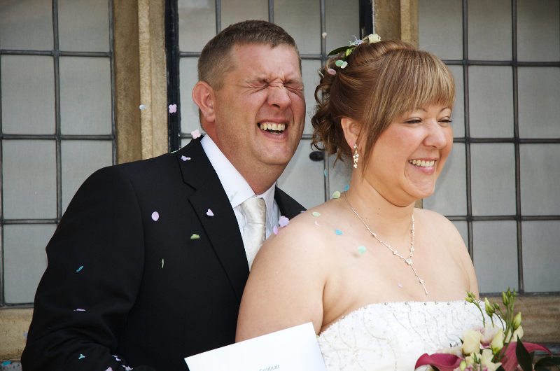 Simon and Oksana