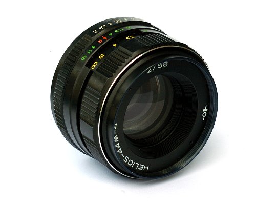 Helios 44M-4 lens