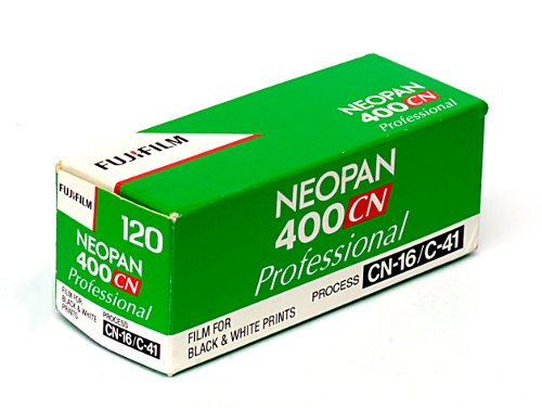 Fujifilm Neopan 400CN
