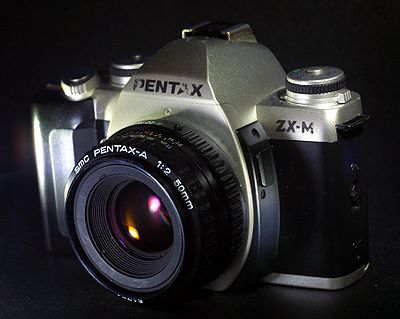 Pentax ZX-M/MZ-M