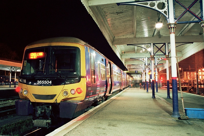 365504 at King's Lynn