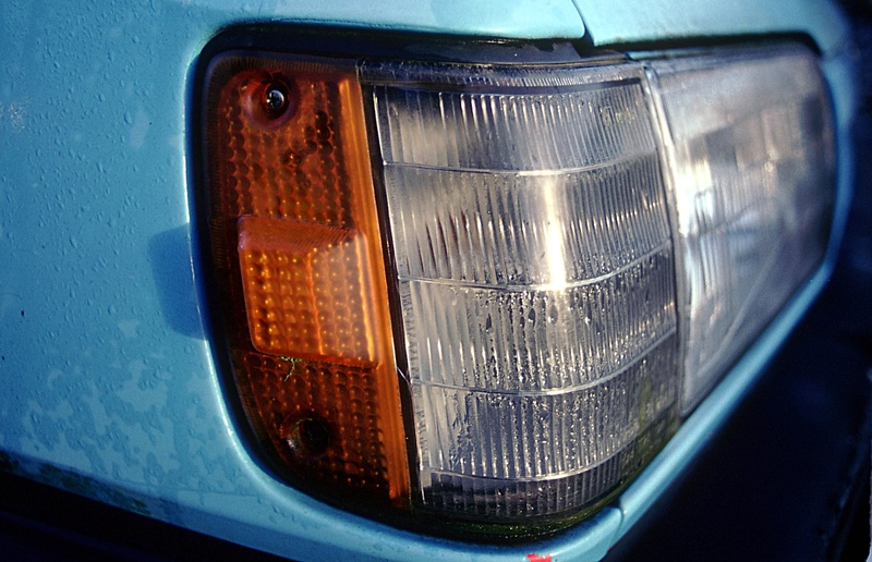 Headlight, III