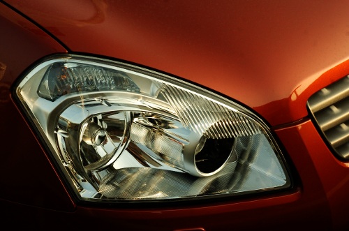 Headlight, edited